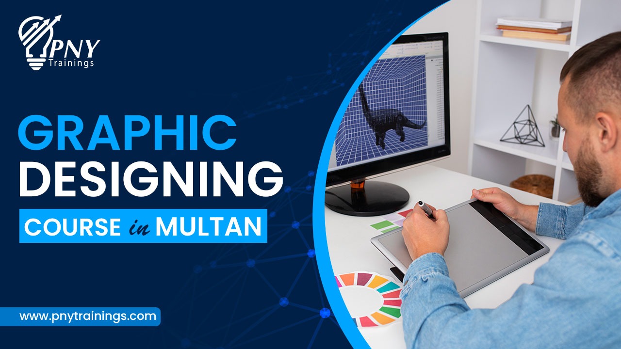 Graphic Designing Course in Multan